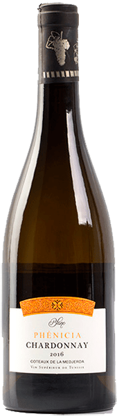 Вино Domaine Shadrapa Phenicia Blanc 0.75 л