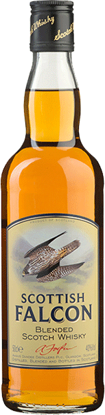 Виски Scottish Falcon 0.5 л