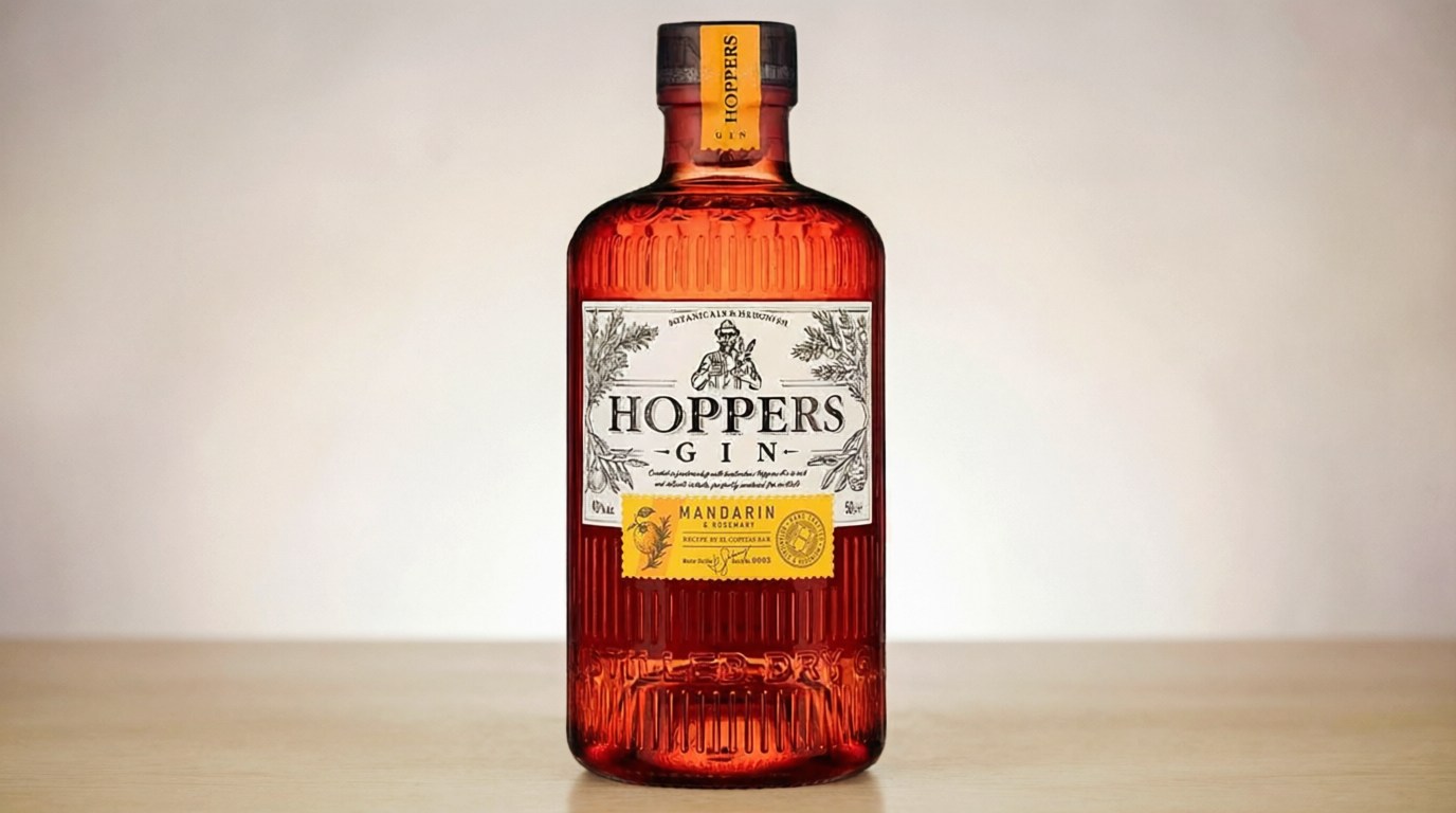 Обзор джина Hoppers