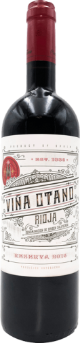 Вино Vina Otano Reserva 0.75 л