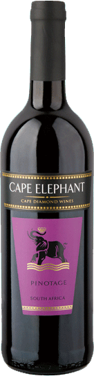 Вино Cape Elefant Pinotage 0.75 л