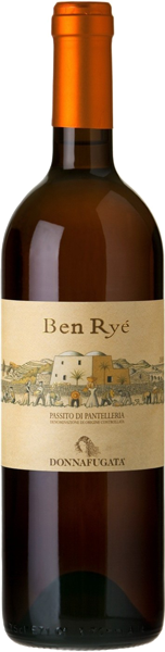 Вино Ben Rye, Passito di Pantelleria 0.75 л