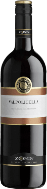 Вино Zonin Valpolicella 0.75 л