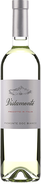 Вино Vistamonte, Piemonte Bianco DOC 0.75 л