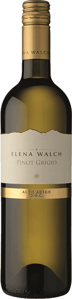 Вино Elena Walch, Pinot Grigio, Alto Adige DOC 2015 0.75 л
