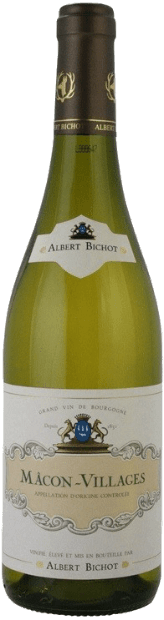 Вино Albert Bichot Macon-Villages White Dry 0.75 л