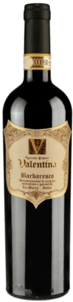 Вино Agricola Poderi Valentina Barbaresco DOCG 0.75 л