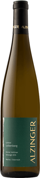 Вино Alzinger, Loibner Loibenberg Grüner Veltliner Smaragd 0.75 л