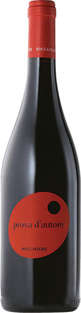 Вино Roccafiore, Prova d'Autore, Umbria IGT 0.75 л