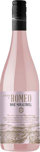 Изображение товара Вино Romeo Rose Monastrell