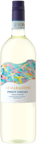 Изображение товара Le Marazzine Pinot Grigio