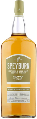 Изображение товара Виски Speyburn Bradan Orah single malt scotch whisky 1.75 л