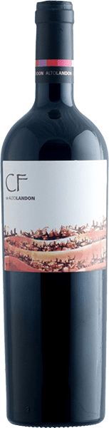Вино CF de Altolandon, Manchuela DO 0.75 л