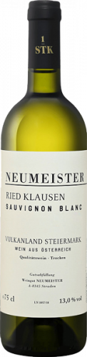 Изображение товара Вино Ried Klausen Sauvignon Blanc Vulkanland Steiermark White Dry