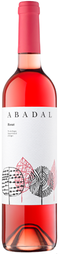 Вино ABADAL ROSAT 0.75 л
