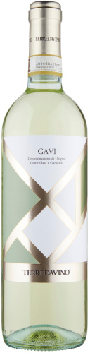 Изображение товара Вино Terre Da Vino Gavi, белое, сухое, 0.75 л