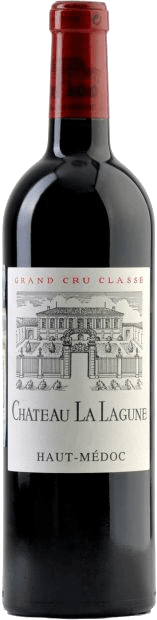 Вино Chateau La Lagune Haut-Medoc AOC 3-eme Grand Cru Classe 0.75 л
