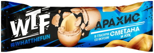 Изображение товара Арахис в глазури со вкусом Сметана и лук  WTF Premium 40