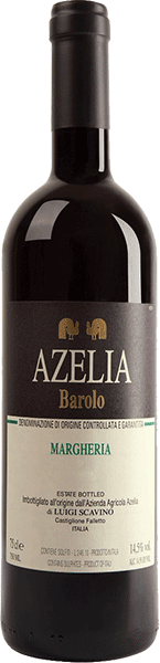 Вино Azelia Barolo Margheria DOCG 0.75 л