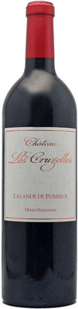Вино Chateau Les Cruzelles 0.75 л