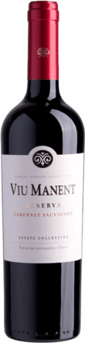 Изображение товара Вино Viu Manent, Estate Collection Reserva Cabernet Sauvignon