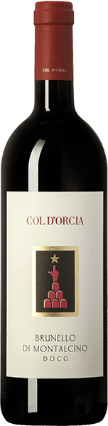 Вино Col D'Orcia, Brunello di Montalcino DOCG 0.75 л