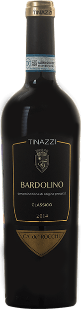 Вино Bardolino Classico Ca’de’Rocchi 0.75 л