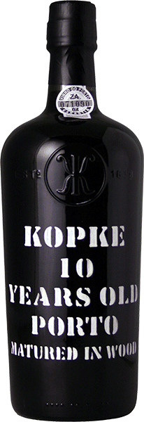 Портвейн Kopke Porto 10 летней выдержки 0.75 л