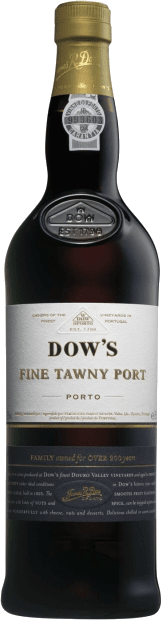 Портвейн Dow’s, Fine Tawny Port 0.75 л