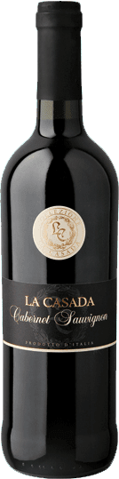 Вино Botter, La Casada, Cabernet Sauvignon, Veneto IGT 0.75 л
