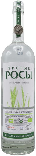 Изображение товара Водка Чистые Росы