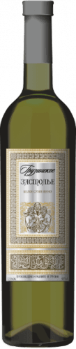 Изображение товара Вино Грузинское Застолье белое сухое
