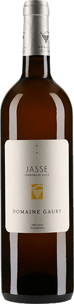 Вино Domaine Gauby Jasse Cotes Catalanes White Dry 0.75 л