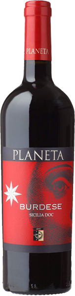 Вино Planeta, Burdese, Sicilia, IGT 0.75 л