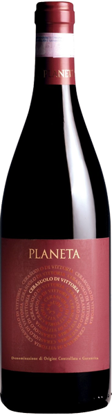 Вино Planeta Cerrasuolo di Vittoria Red Dry 0.75 л