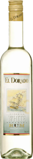 Ром El Dorado Superior White 0.7 л