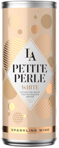 Изображение товара Игристое вино La Petite Perle