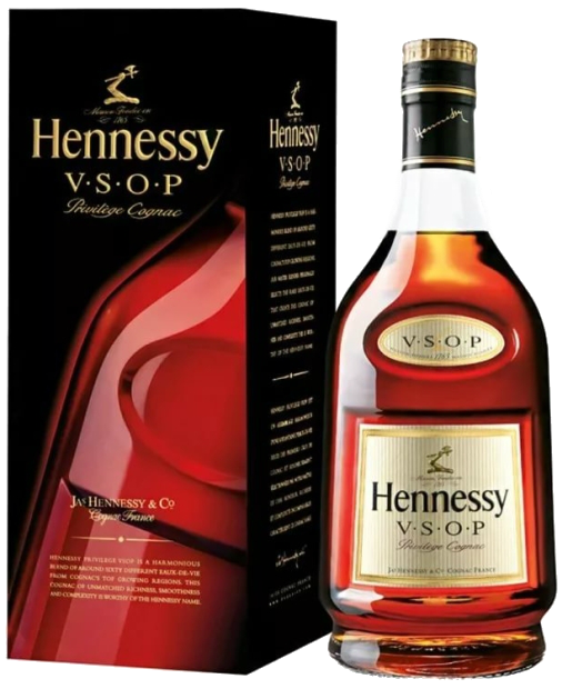 Коньяк Hennessy VSOP 0.35 л