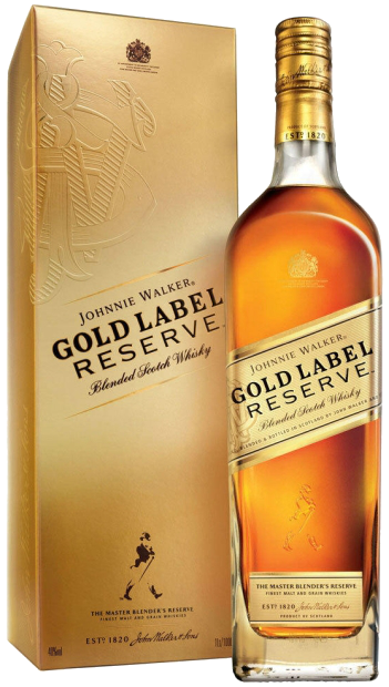 Виски Johnnie Walker Gold Label Reserve 0.75 л