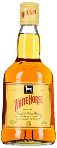 Виски White Horse 0.5 л