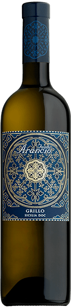 Вино Sicilia DOC Feudo Arancio Grillo 0.75 л