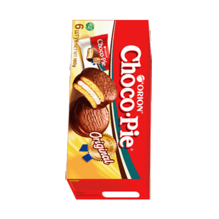 Пирожное Orion Choco Pie