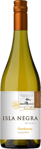 Вино Isla Negra, Reserva Chardonnay 0.75 л