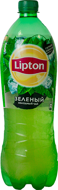 Холодный чай Чай Lipton Зеленый 0.6 л