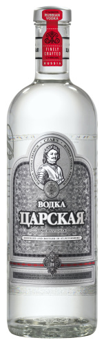 Изображение товара Водка Царская Original