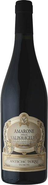 Вино Antiche Terre Venete Amarone Della Valpolicella 0.75 л