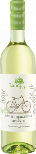 Вино Landlust Rivaner Weisser Burgunder 0.75 л