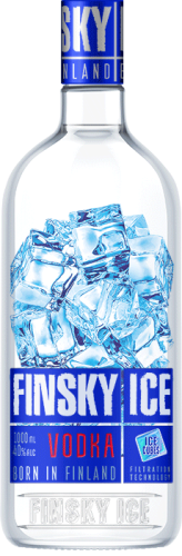 Изображение товара Водка Finsky Ice
