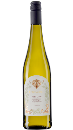 Изображение товара Вино Rebengold Riesling Rheinhessen QbA lieblich