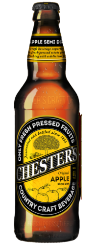 Изображение товара Chester's Original Apple Semi Dry